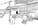 ohgodletsgoquickherecomesanoverweightcatwithdollarsignsforeyesandahatthatsayssocialsecuritypouringabucketthatsaysalternative minimumtaxoverasadstatueoflibertyholdingademocracyumbrella