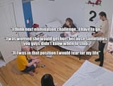 Ellie quitting