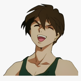 heero-laughing