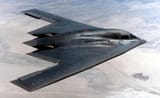 b-2 bomber