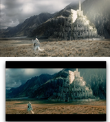 lotr colour