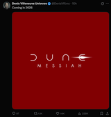 dune messia