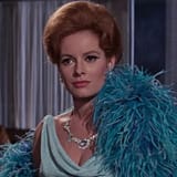 Luciana Paluzzi as Fiona Volpe