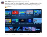 a LOW Apple Top TV