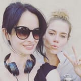 Krysten Ritter &amp; Rachael Taylor