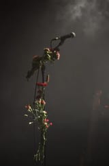 flower mic