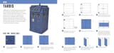 tardis origami