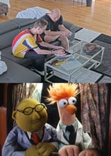 Cinematic Parallels