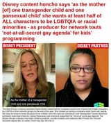 Disney grooming scum 2
