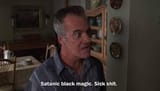 satanic black magic