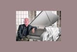 Picard on piano
