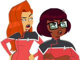 VEL Girls Judging You