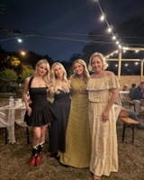 McKenna Grace &amp; Mom 1