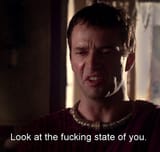Mark Antony reaction