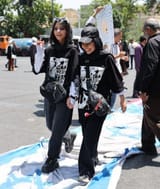 Iranian girls