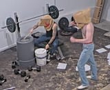 drumming