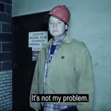 MDE_not my problem