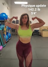 monicagranda height