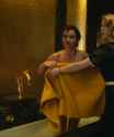 Lily James towel_thumb.jpg