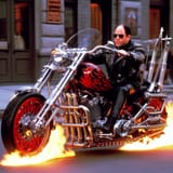 cruisin&#039; in Manhattan