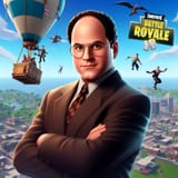 George in Fortnite