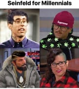 Seinfeld for Millennials