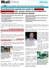 helping women