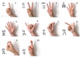 counting to 10 in chinese