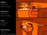 stay inside