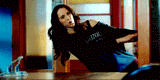 Melanie Scrofano sexy goof
