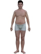 american man