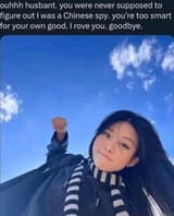 chinese spy wife