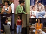 friends monica