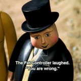 fat controller
