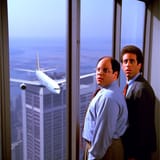 What&#039;s the deal with airline food I didn&#039;t know they delivered!