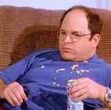 seinfeld george why life