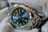 Rolex-Milgauss-Blue-116400GV-4