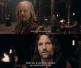 lotr open war