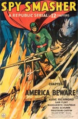 42 Spy Smasher