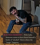 electrochemistry