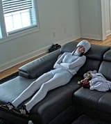 ellie sleep suit