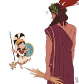 Birth of Athena