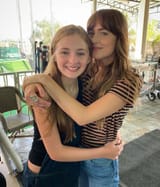 Isabella Kai &amp; Dakota Johnson