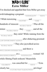 ezra madlibs