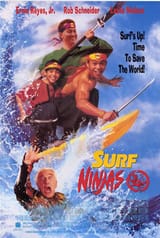 Surfninjasposter