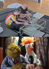 Cinematic Parallels