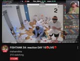 hogwatchingfishtank