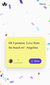 angiemessage