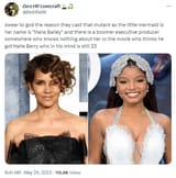Halle Bailey