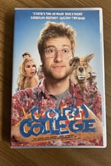 college